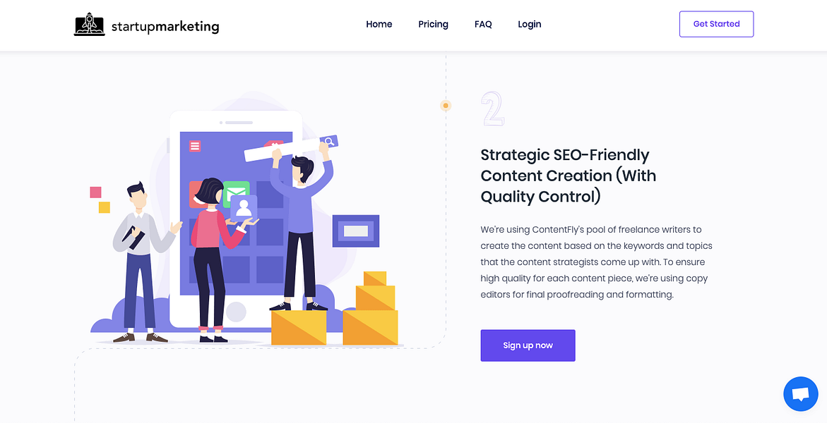 Startup Marketing