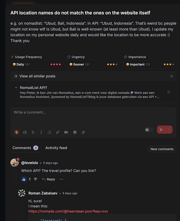 Screenshot of VSCode editor displaying a JSON schema file with highlighted JSON properties for a 'profile' object including a new 'state' field.