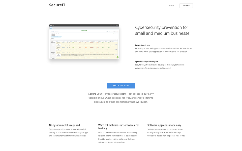 SecureIT - Shield