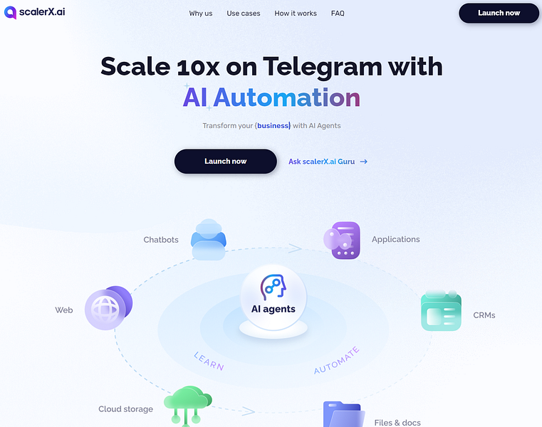 scalerX.ai
