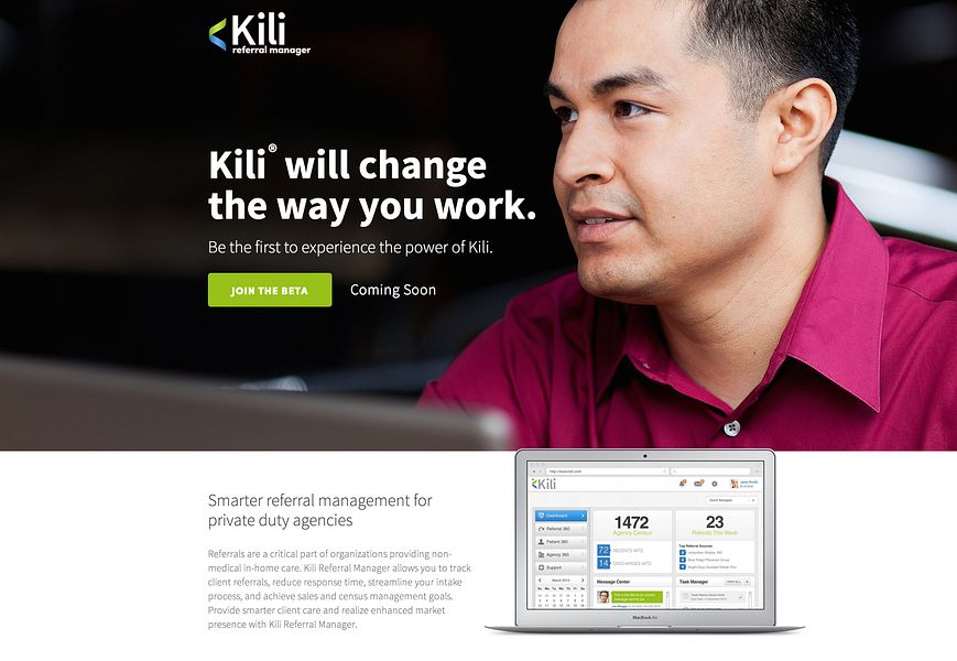 Kili Referral Manager