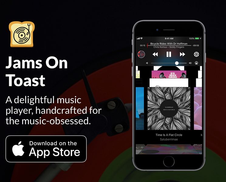 Jams On Toast