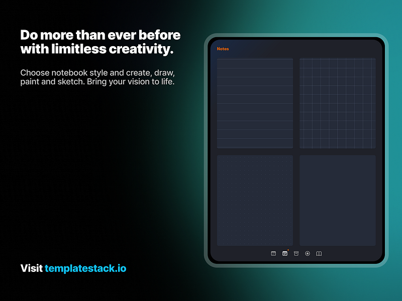 2021 Planner for Goodnotes