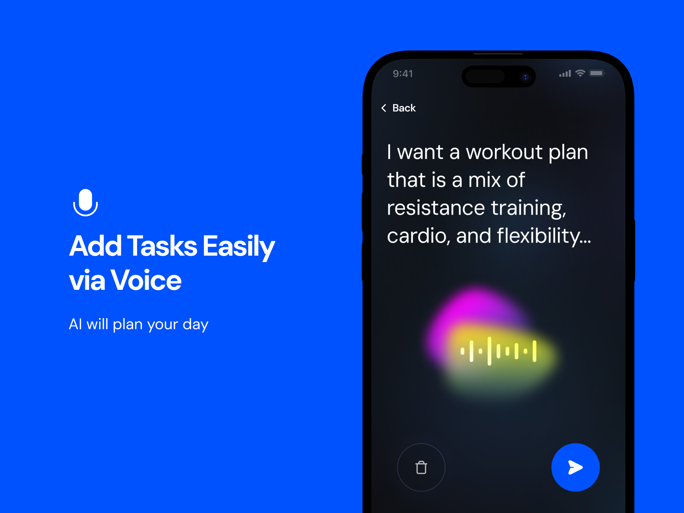 Focusspace: Plan your schedule with AI and block