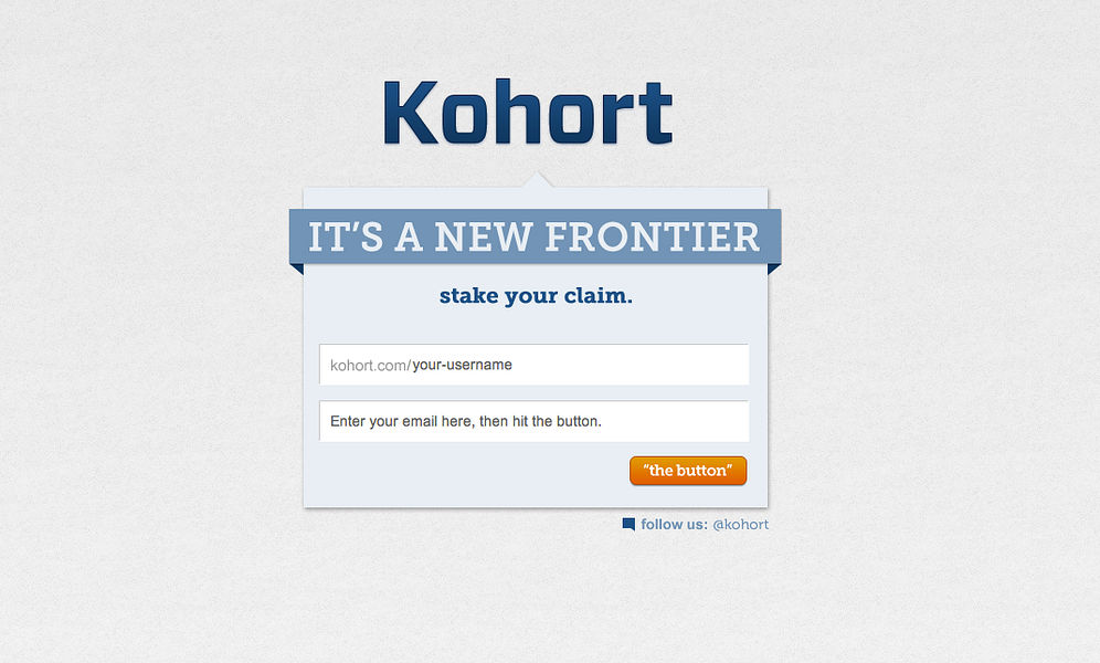 Kohort