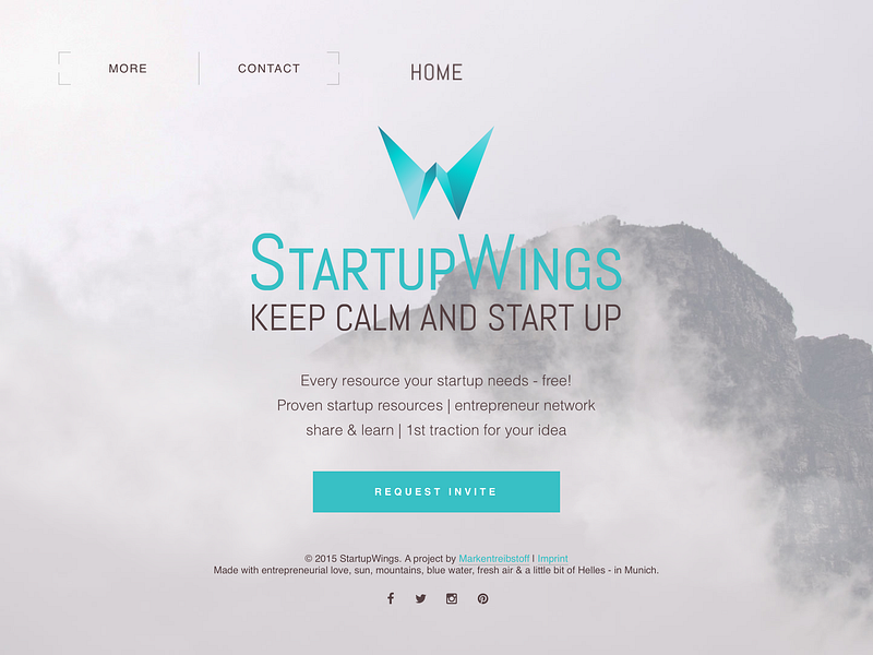 StartupWings