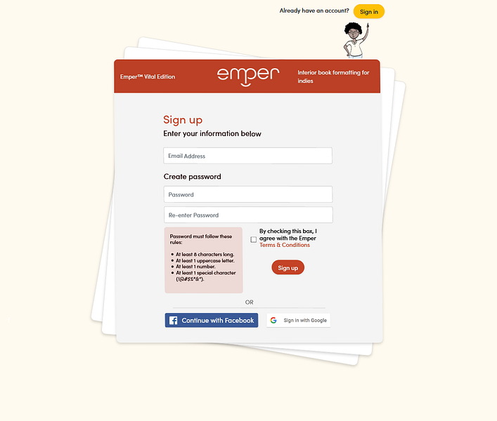 Emper