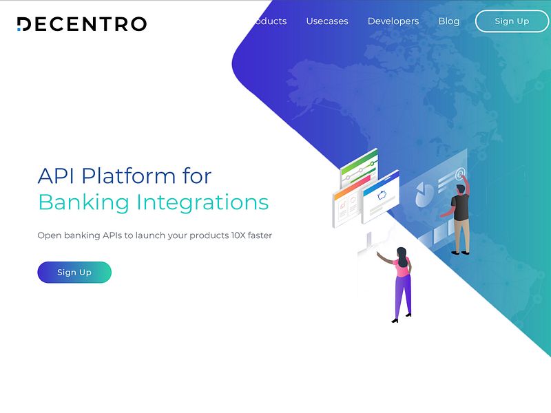 Decentro