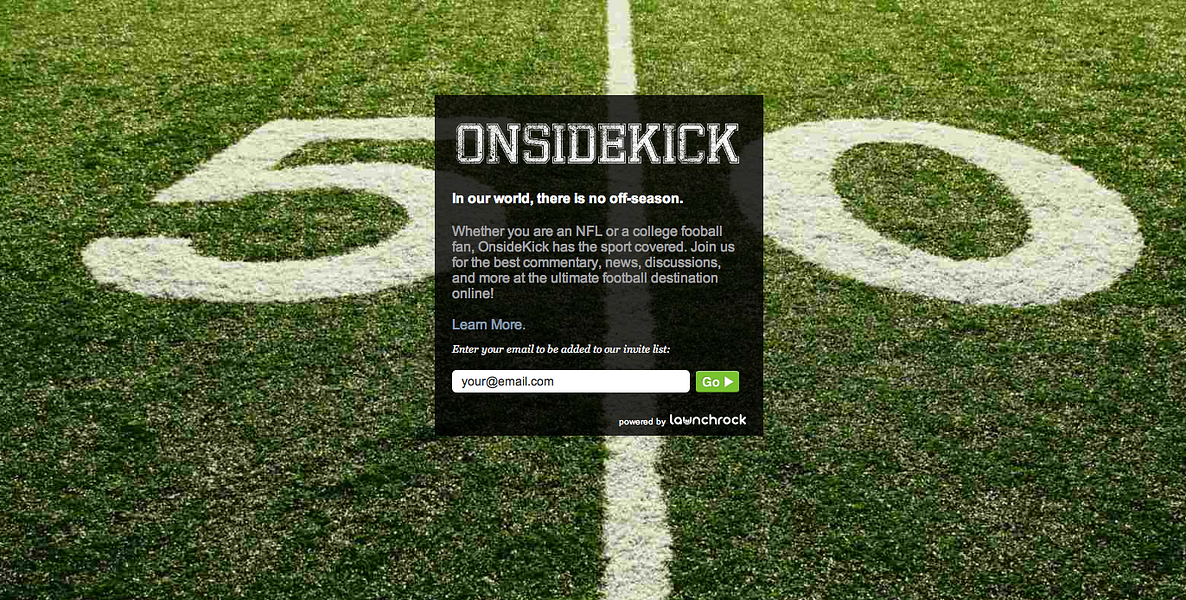 OnsideKick
