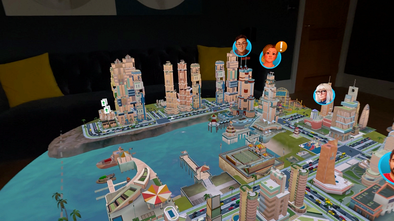 Screenshot of Cityscapes: Sim Builder