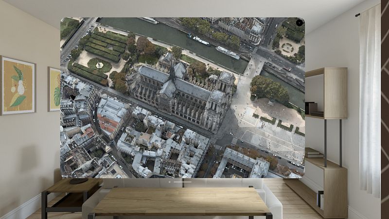 Screenshot of Around Us: Travel guide & maps