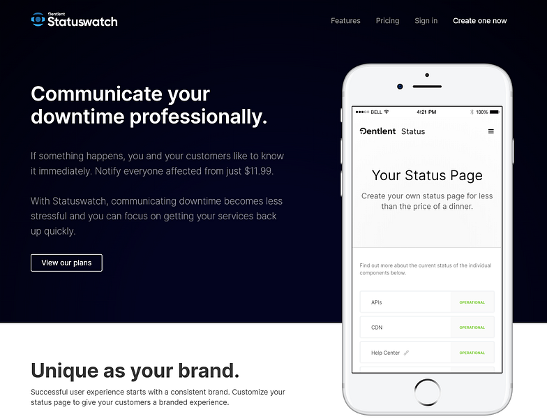 Statuswatch