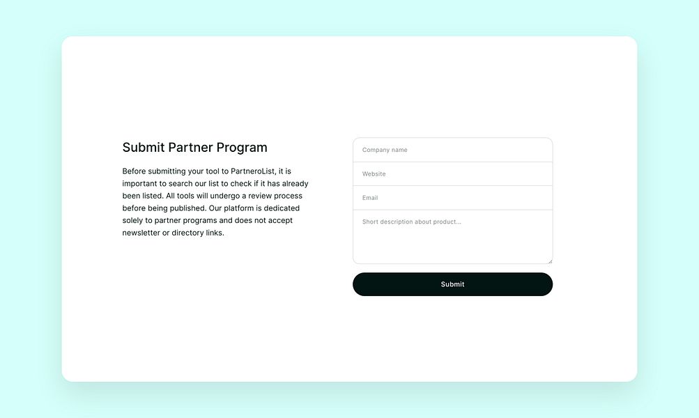 PartneroList