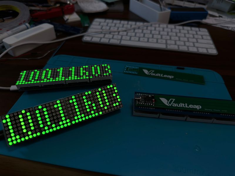VaultLeap