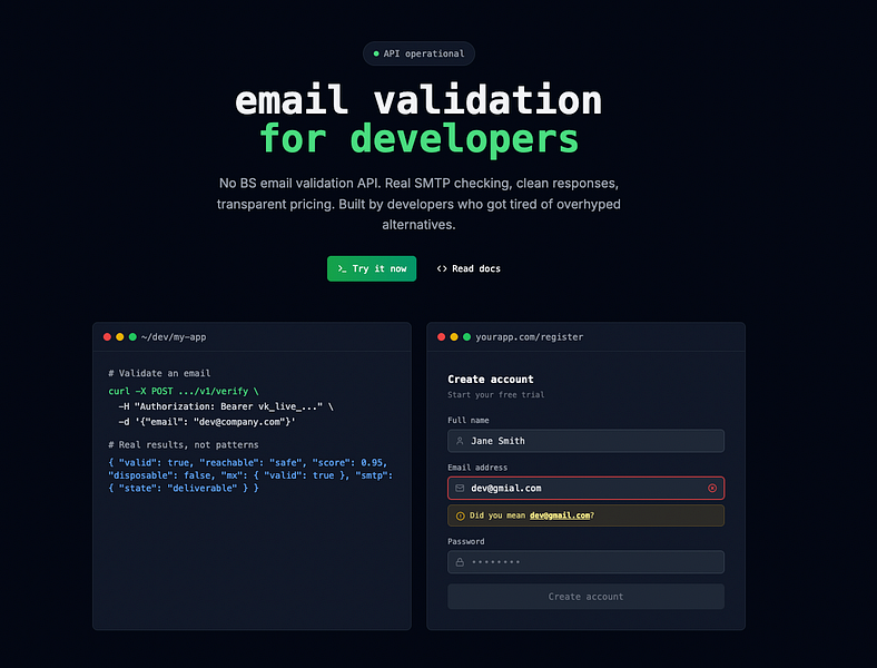 Verifykit.io