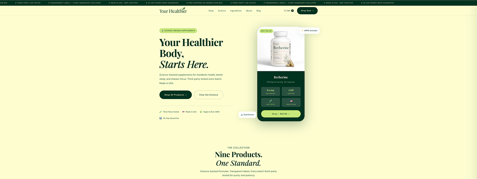 YourHealthier