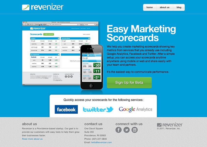 Revenizer