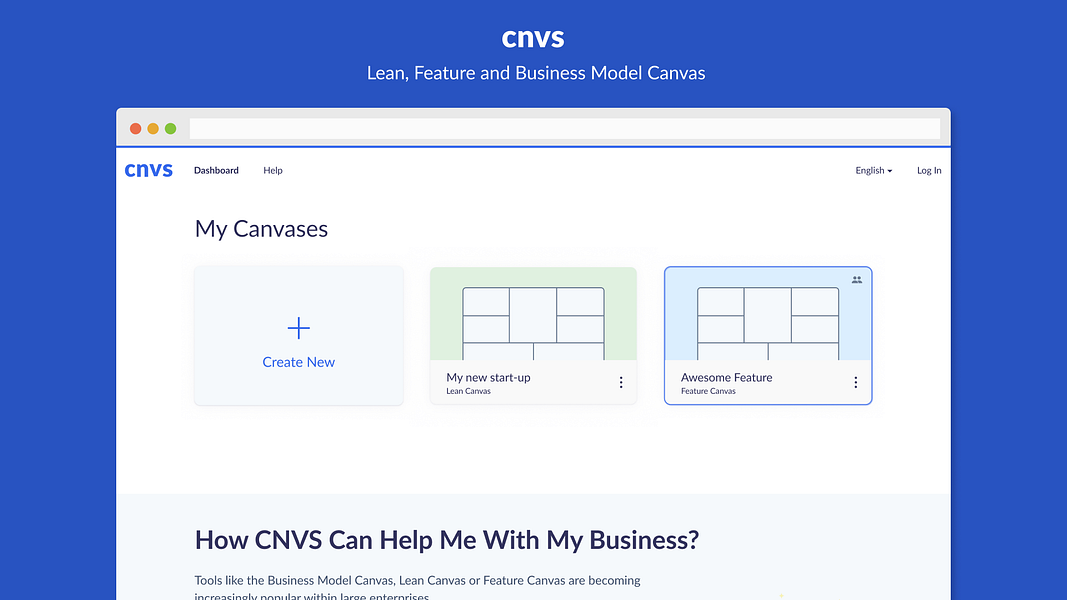 CNVS 2.0