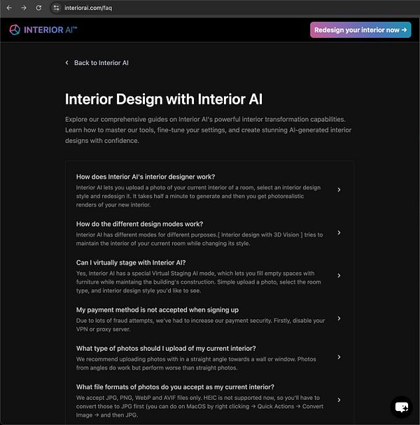 Screenshot of a website's SEO content management interface showing FAQ-related SEO settings with input fields and toggles.