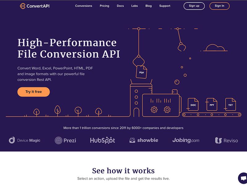 ConvertAPI