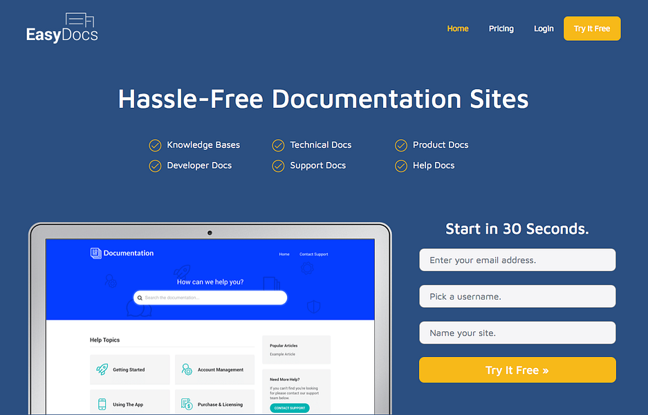 EasyDocs