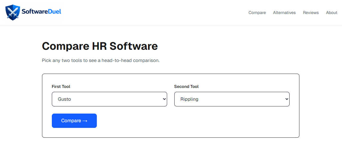 SoftwareDuel