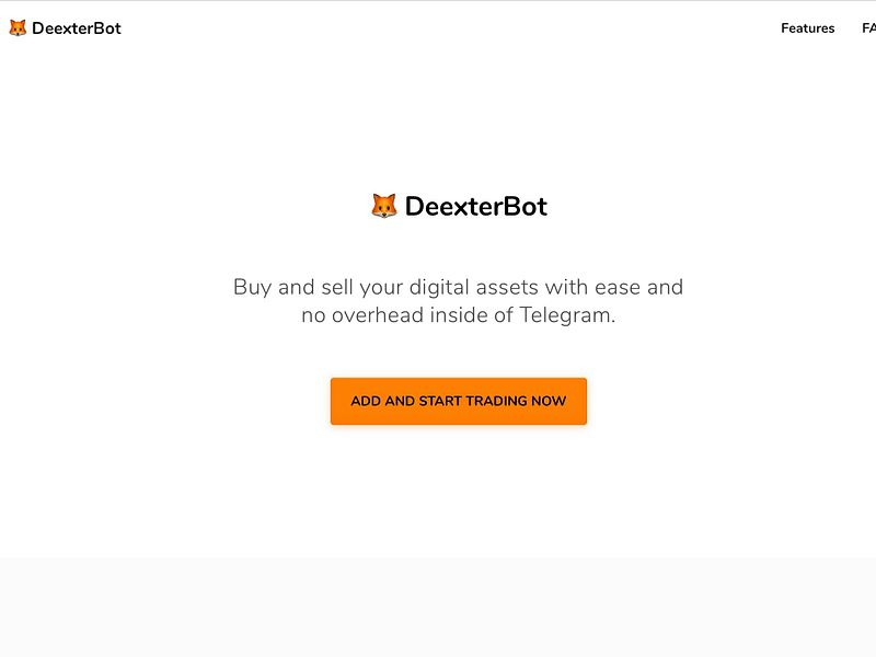 DeexterBot