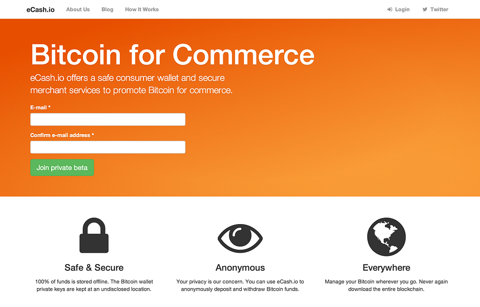 eCash.io