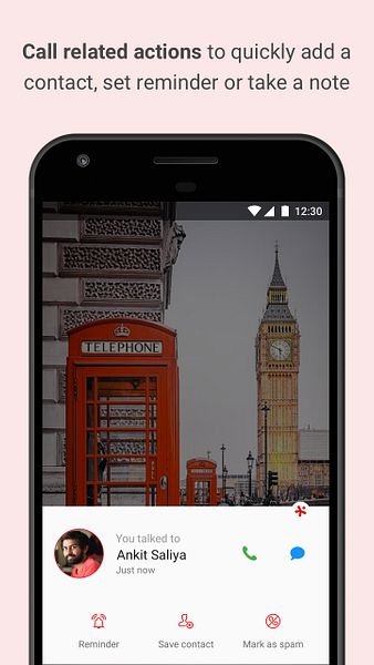InTouchApp
