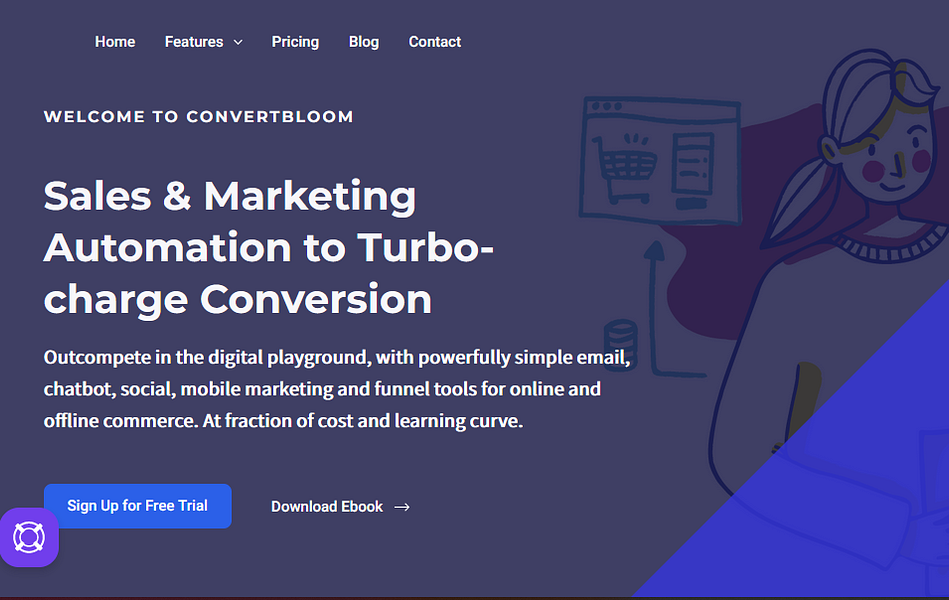 Convertbloom