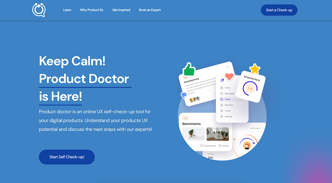 Product Doctor
