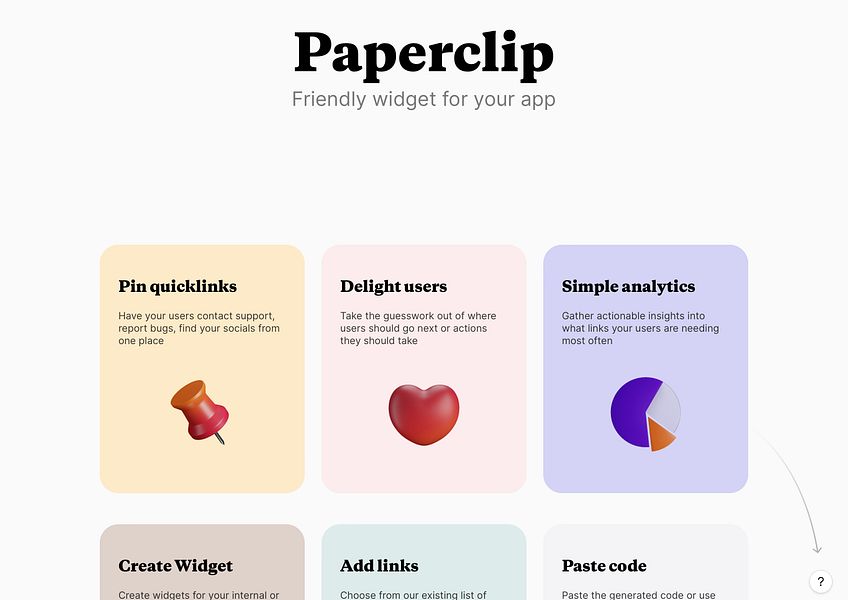 Paperclip