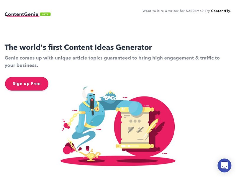 Content Genie