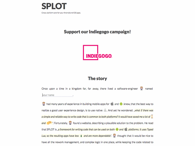 SPLOT