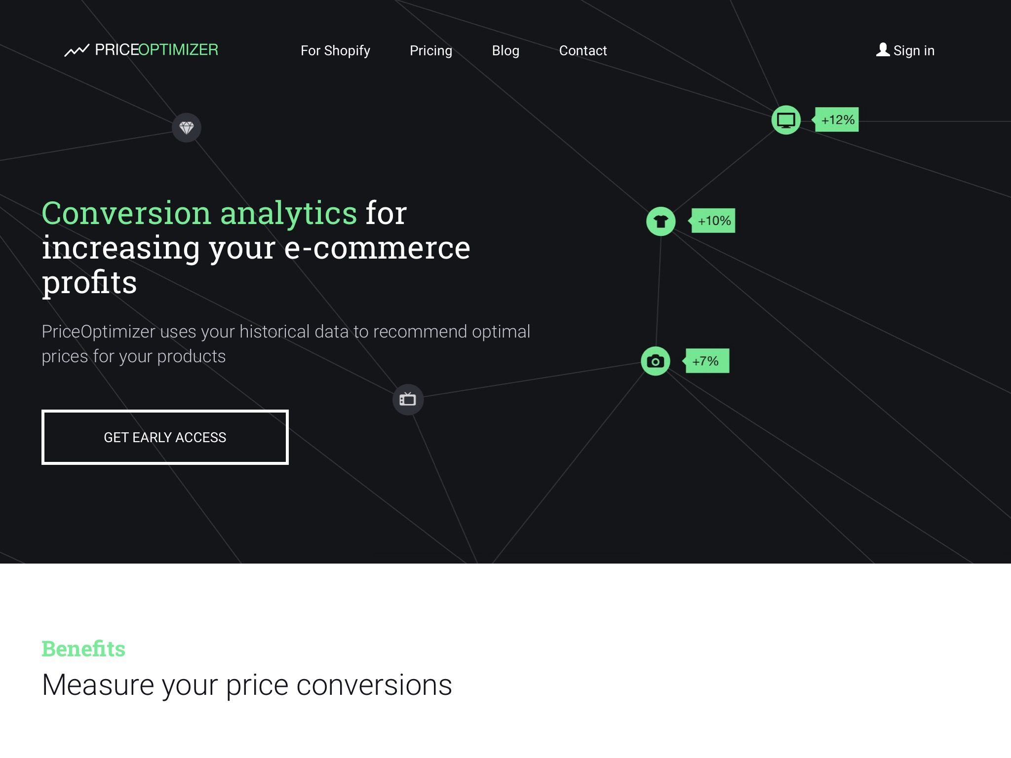PriceOptimizer