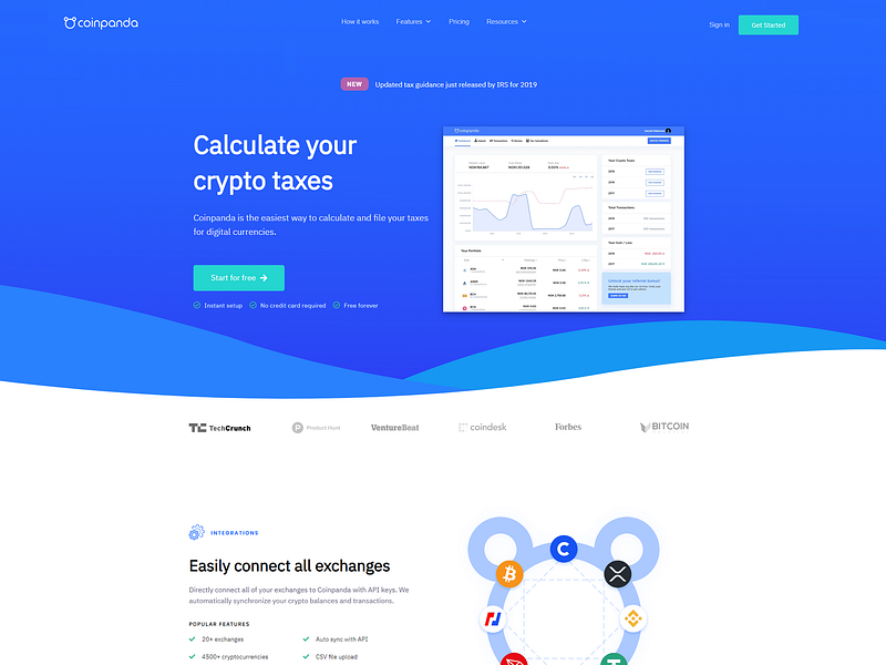 Coinpanda