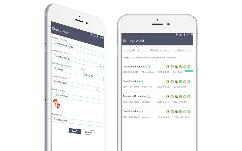 NiftyISO
