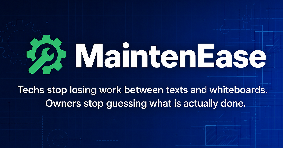 MaintenEase