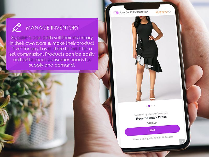 Lavell Virtual Stores