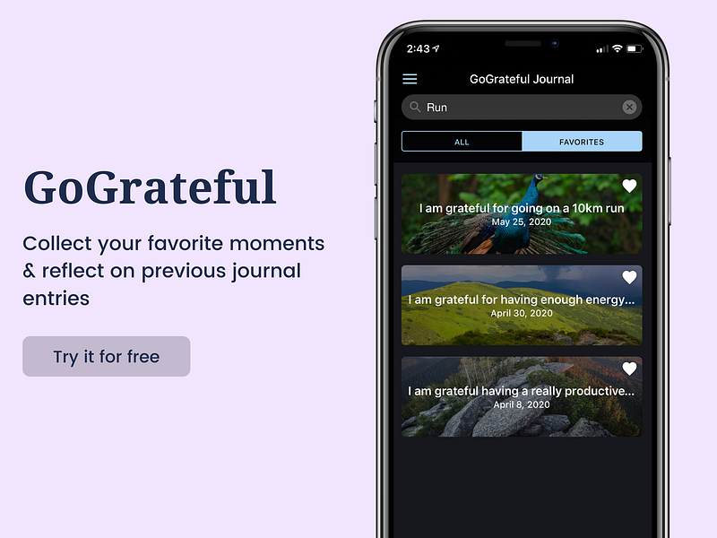 GoGrateful