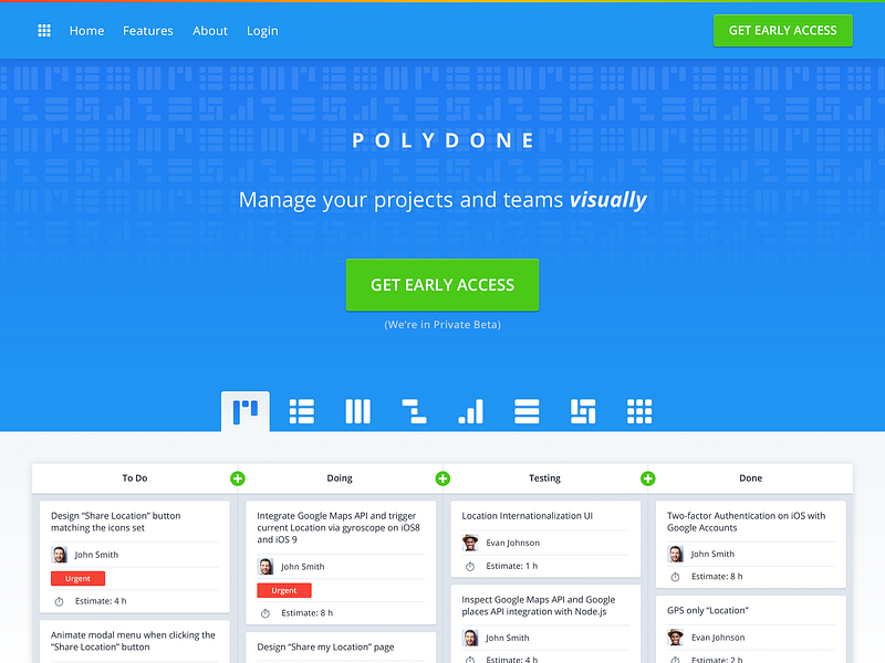 Polydone