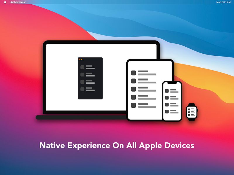 Authenticator by 2Stable