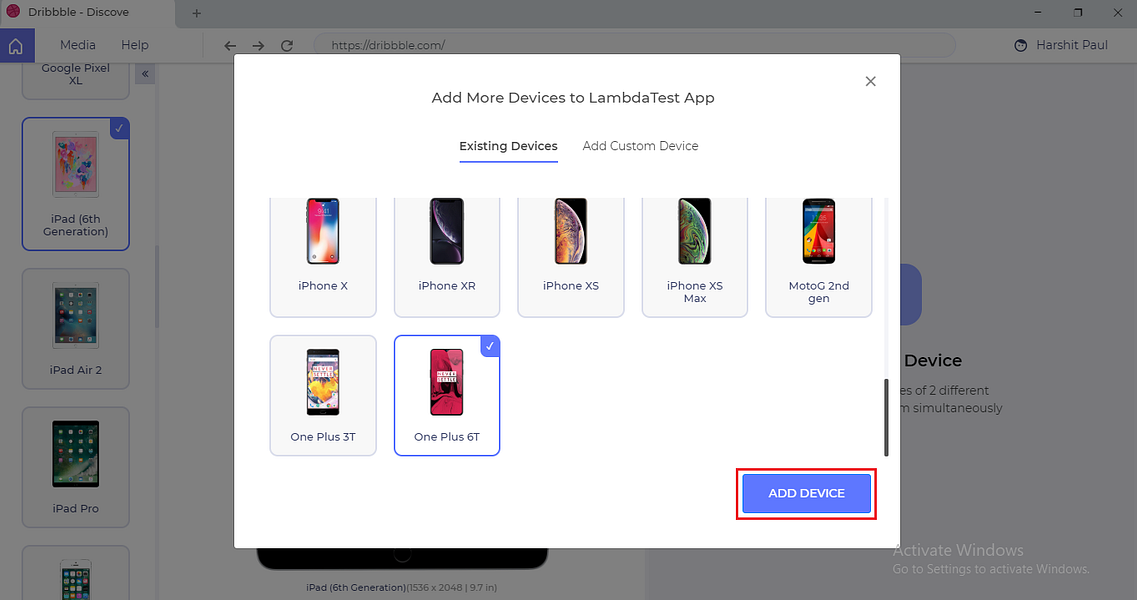 Check Mobile View Of Website Using Lt Browser – SMDR