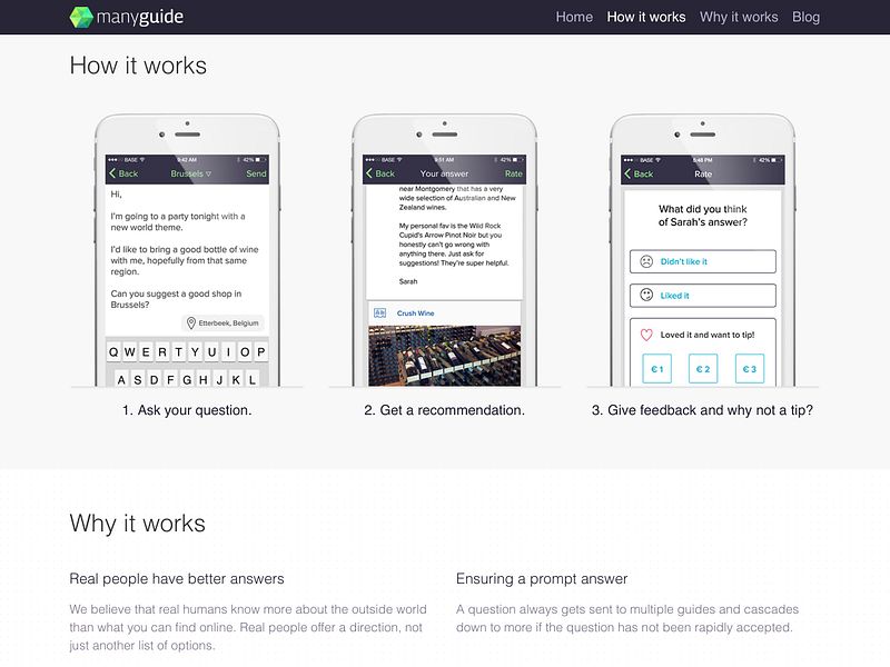 Manyguide