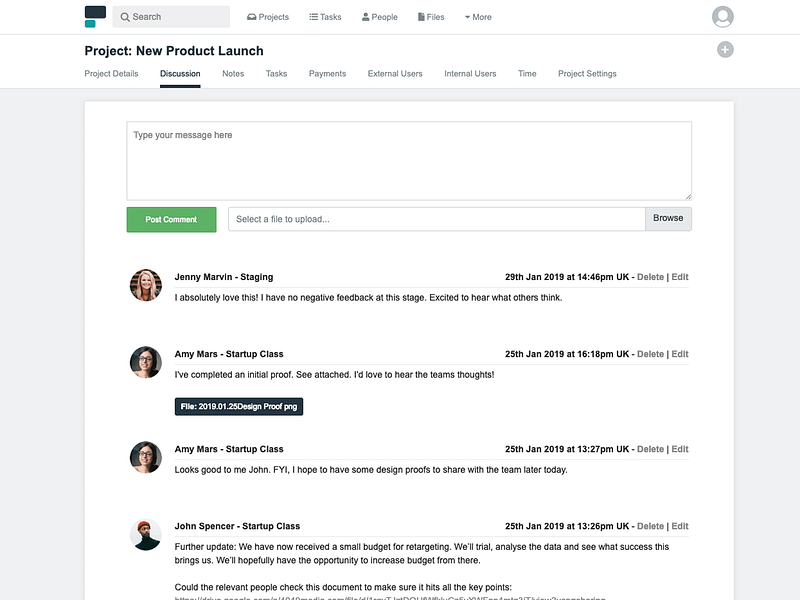 Project.co
