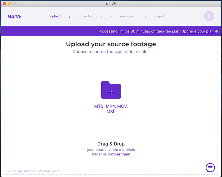 NAIVE Software