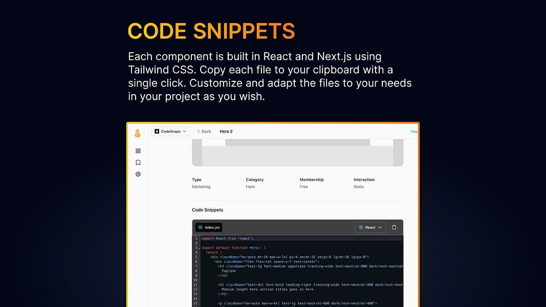 CodeSnaps