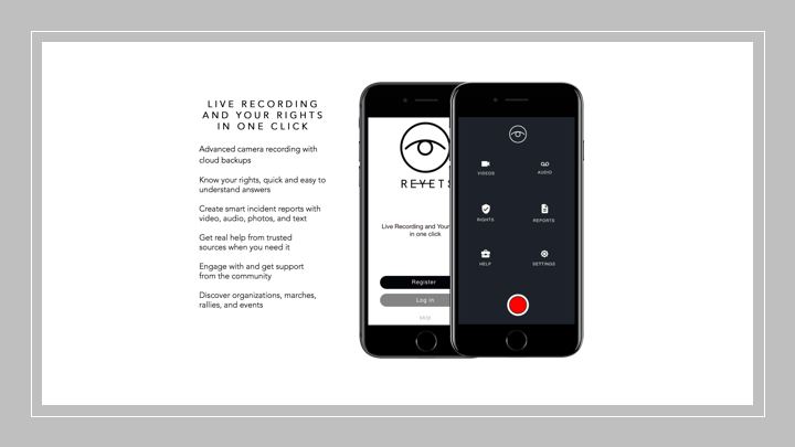 Reyets: Social Justice Network