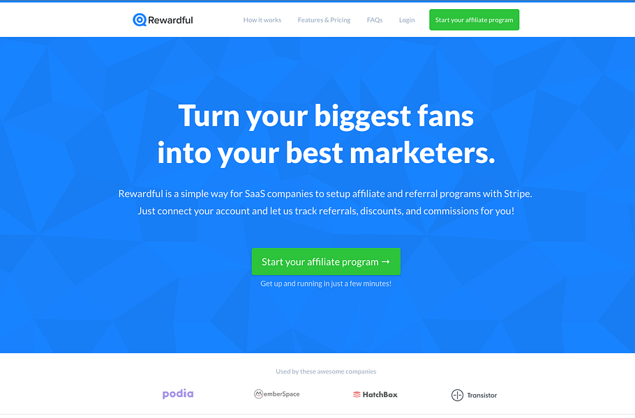 Rewardful