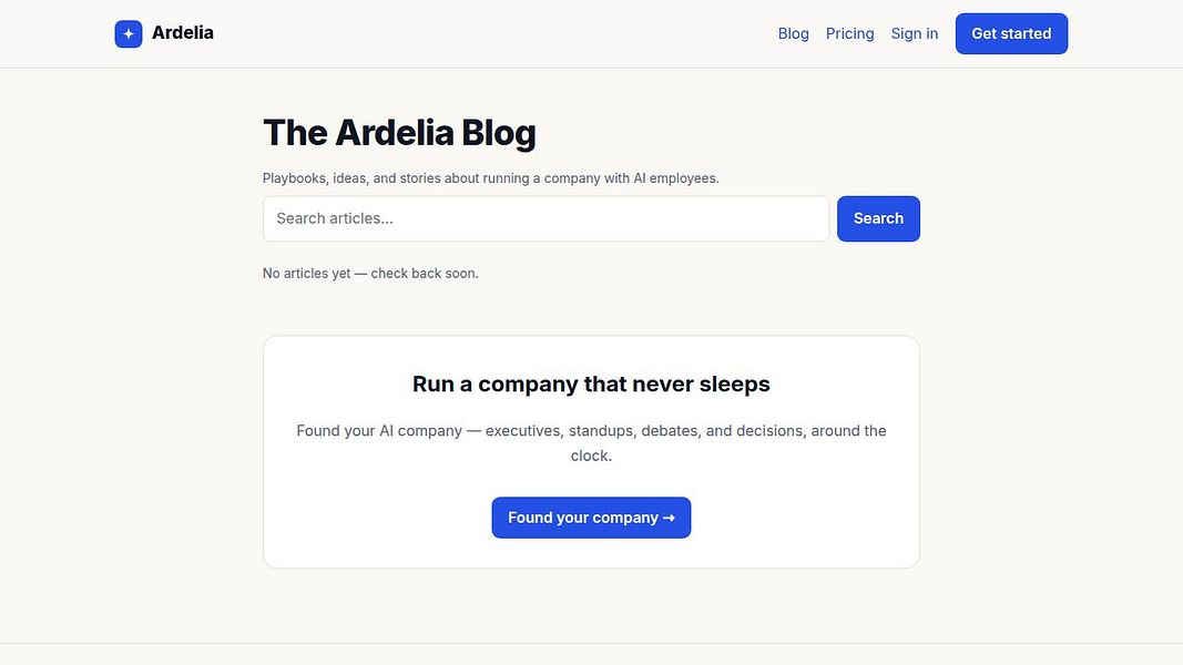Ardelia